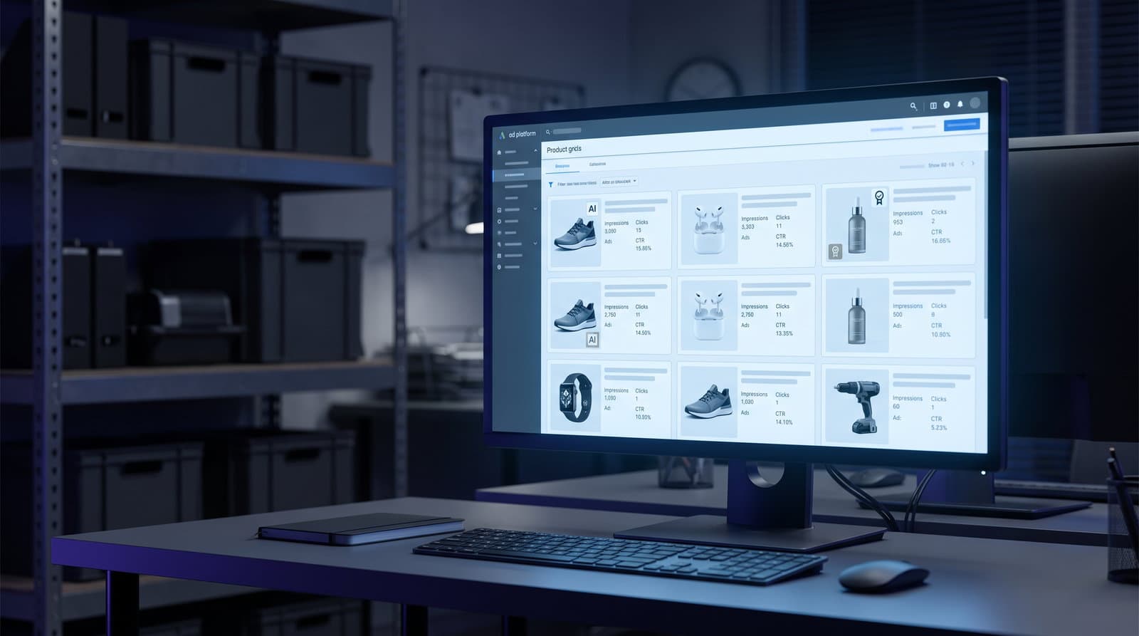 Znakowanie AI w e-commerce. Jak etykiety w Google Ads i social mediach zmieniają zasady gry dla zdjęć produktowych
